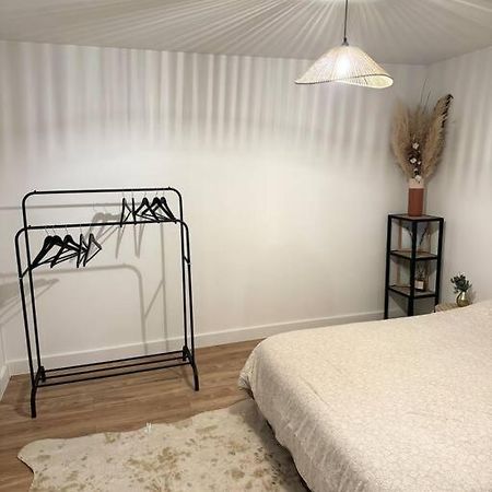 Appartement Eloi - 1 Chambre Mont-de-Marsan Luaran gambar
