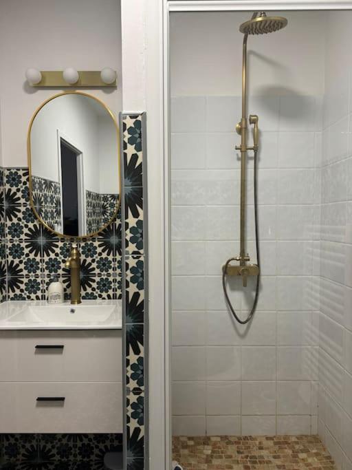 Appartement Eloi - 1 Chambre Mont-de-Marsan Luaran gambar