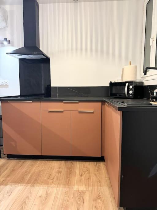 Appartement Eloi - 1 Chambre Mont-de-Marsan Luaran gambar