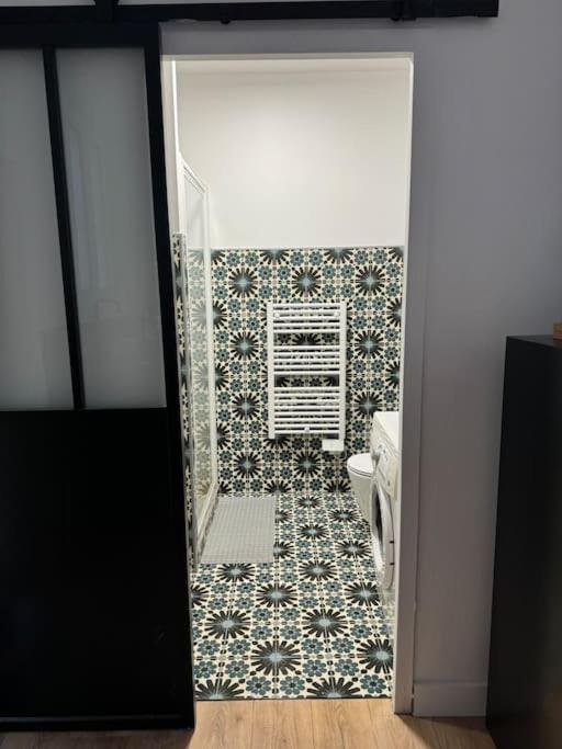 Appartement Eloi - 1 Chambre Mont-de-Marsan Luaran gambar